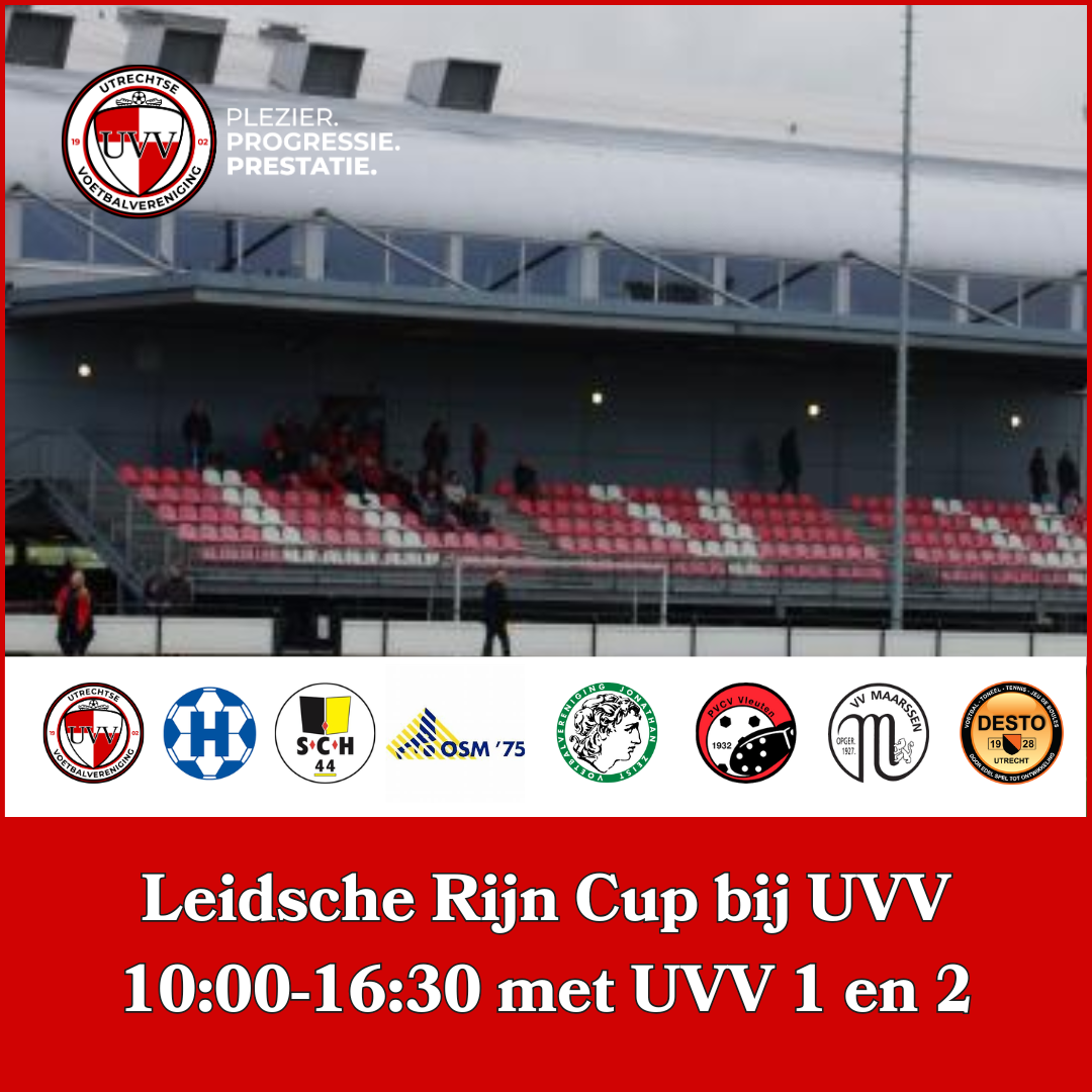 Leidsche Rijn Cup 16 augustus