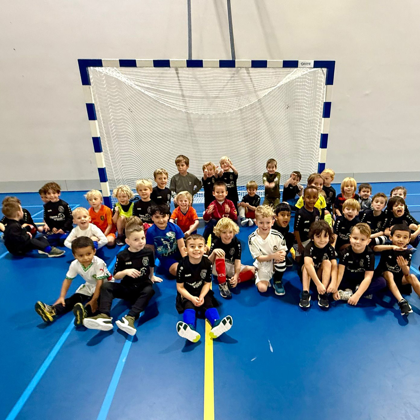 Maarssen allerkleinsten