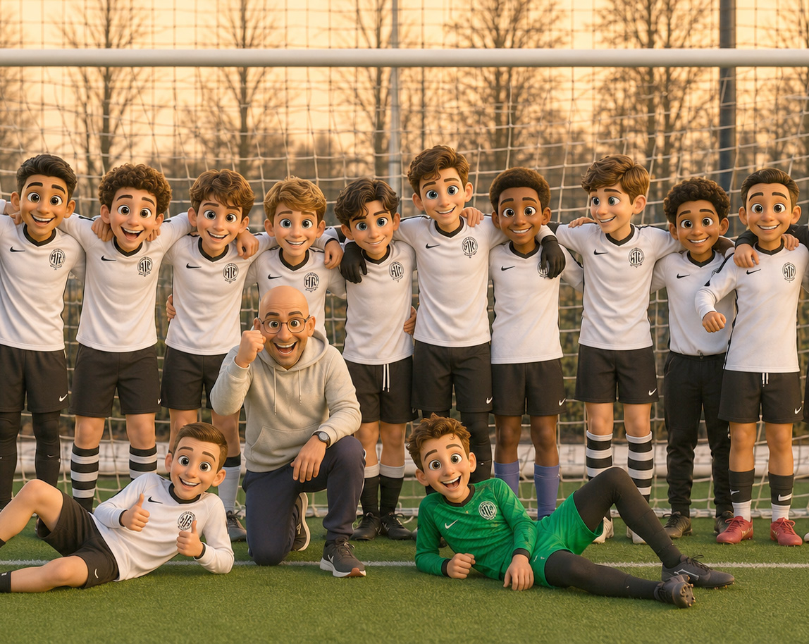 Trainer gezocht JO17-2