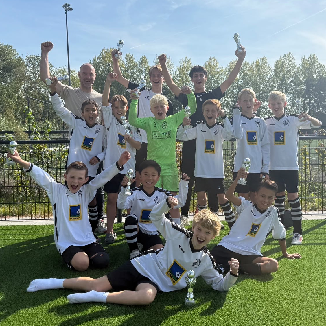 Herfstkampioenen 2026