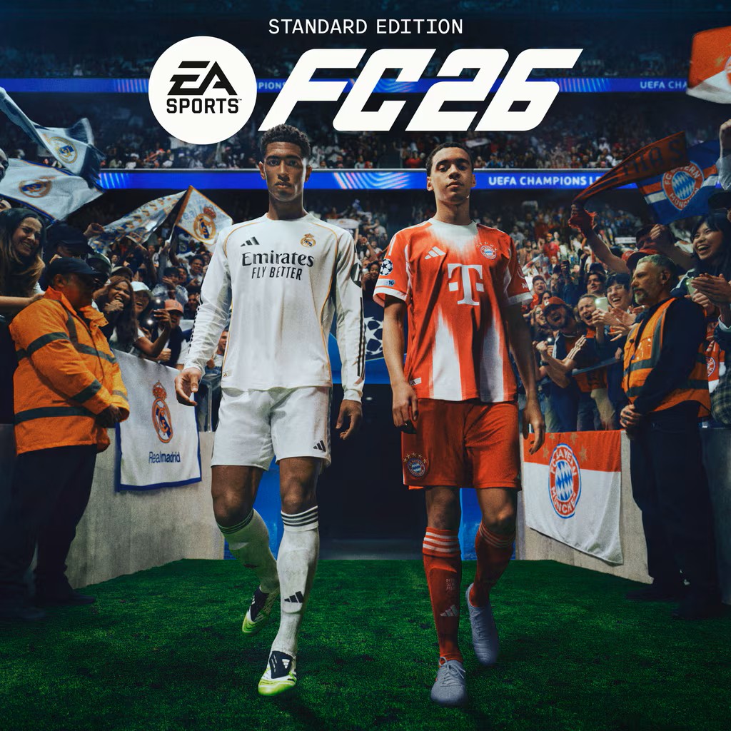 FIFA FC26 E-Games
