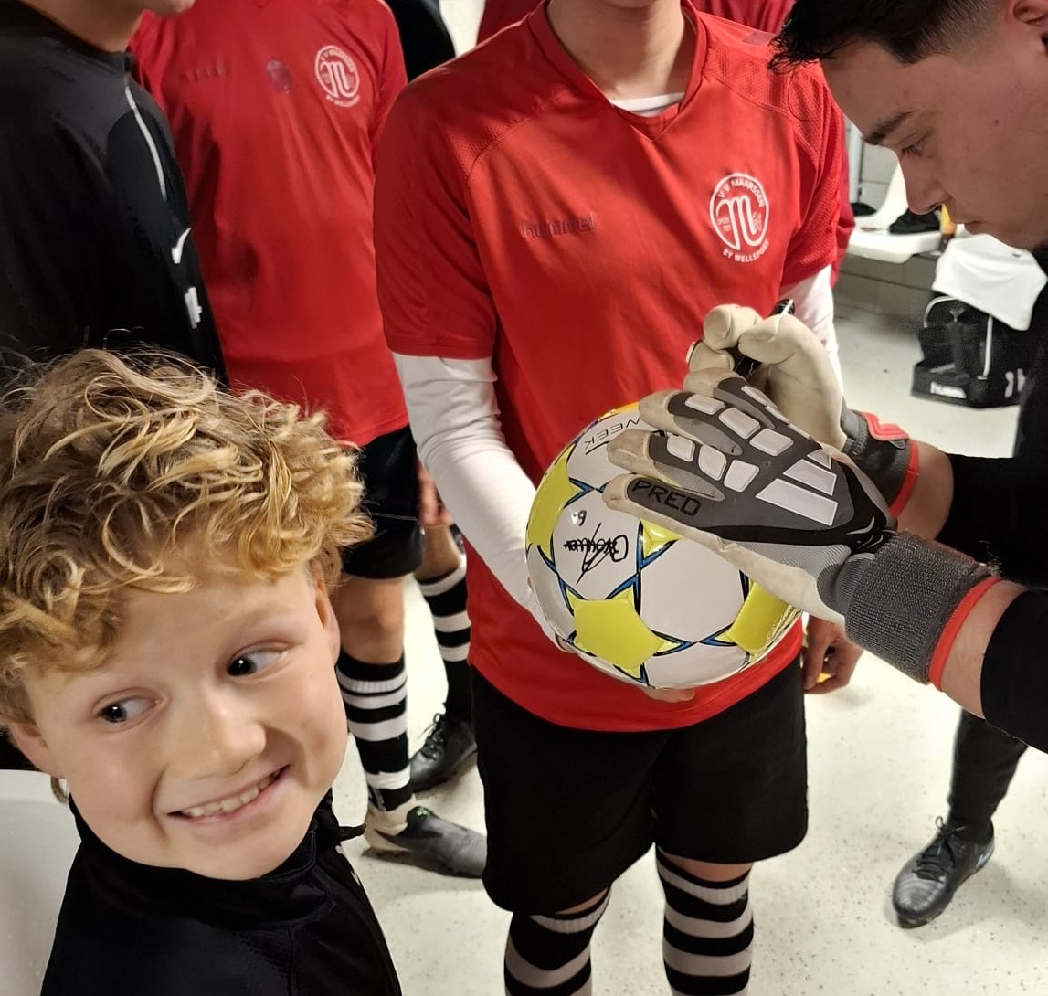 Pupil van de maand Daylano