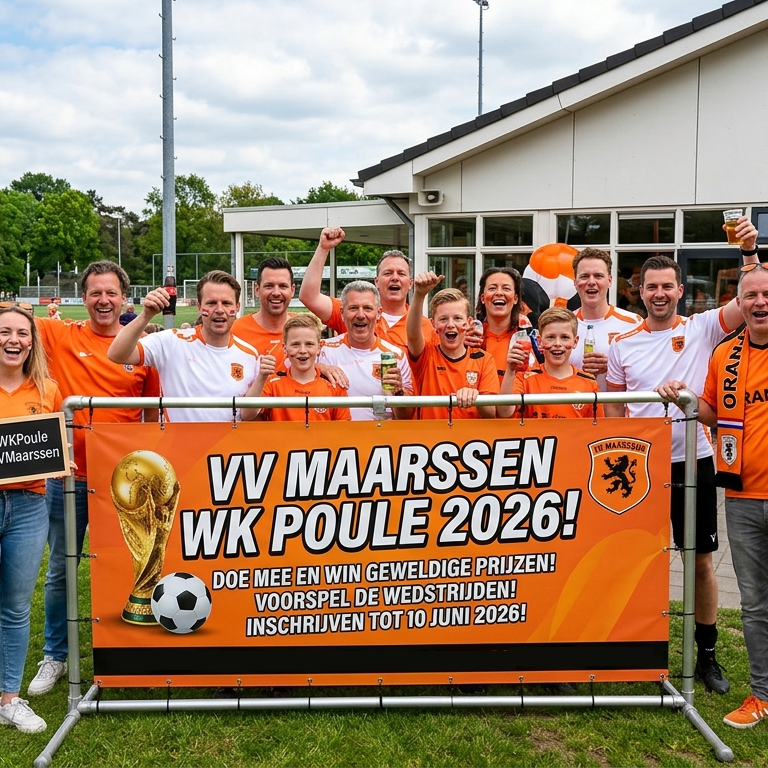 WK poule 2026