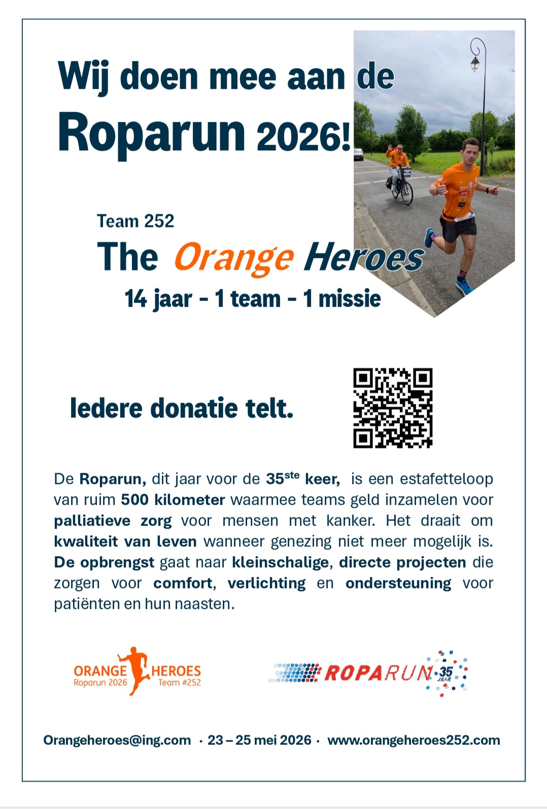 Roparun