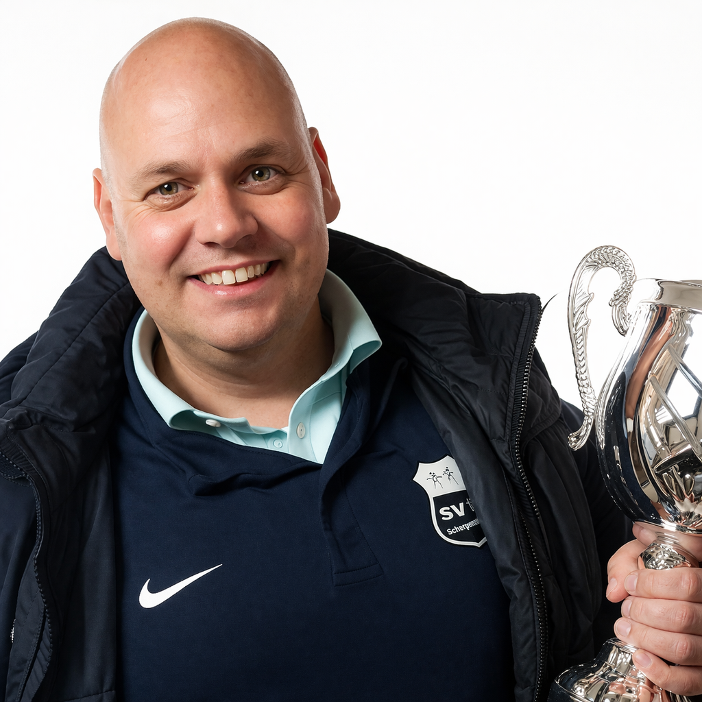 Tony Brosi trainer O23