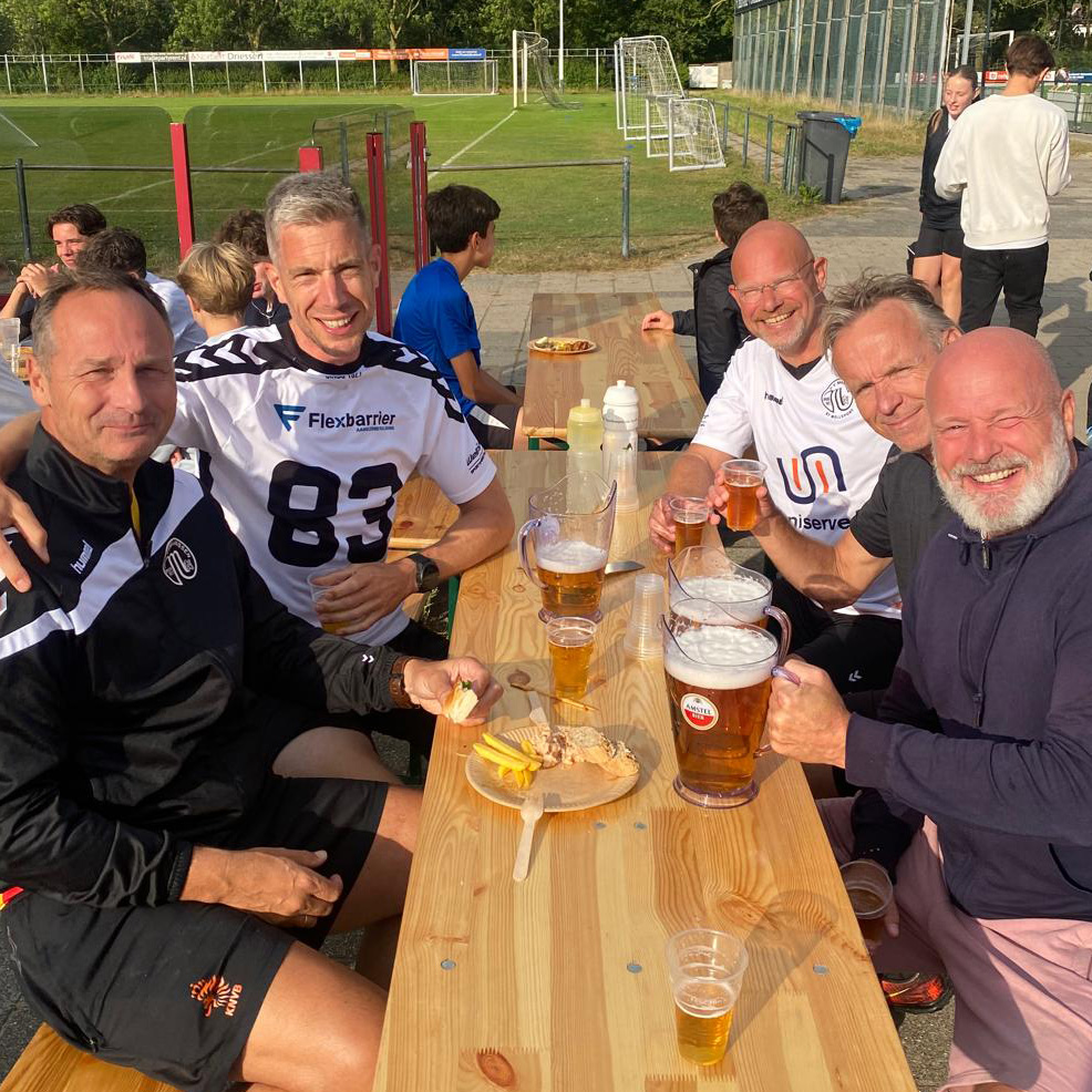 30 augustus: Summer Party bij VV Maarssen