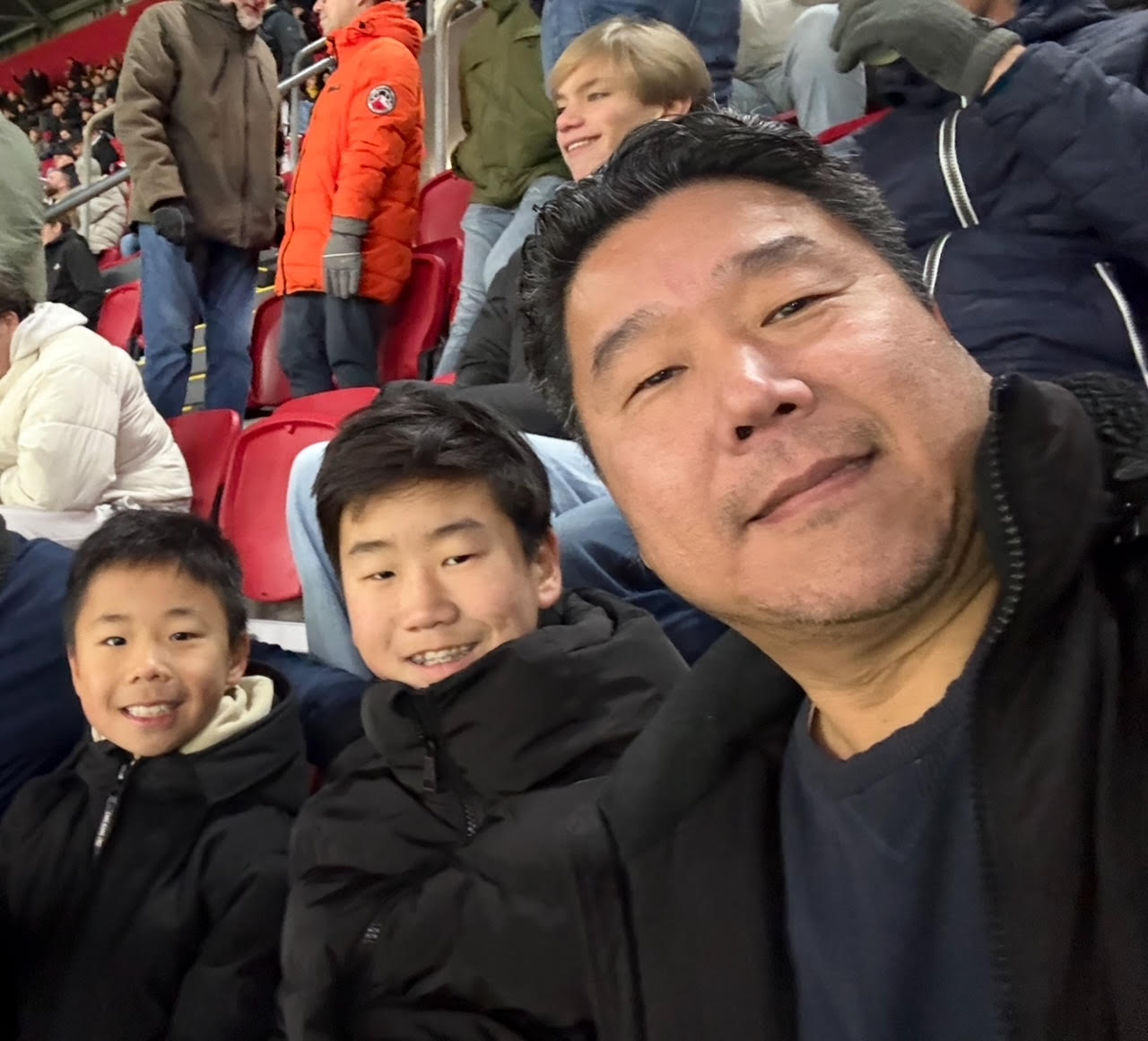 Clubmensen Franklin Branderhorst