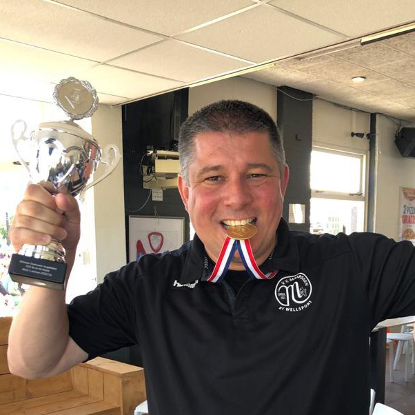 Clubmensen: Martijn Brand