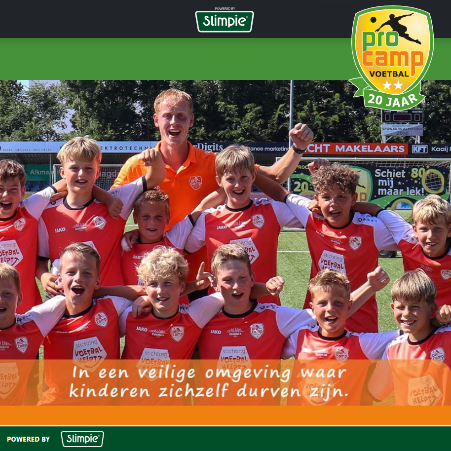 ProCamp Voetbalkampen